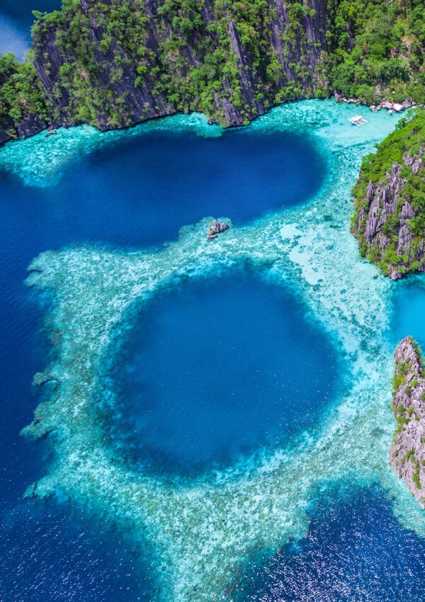 Coron Philippines – The MOST BEAUTIFUL island in the world!