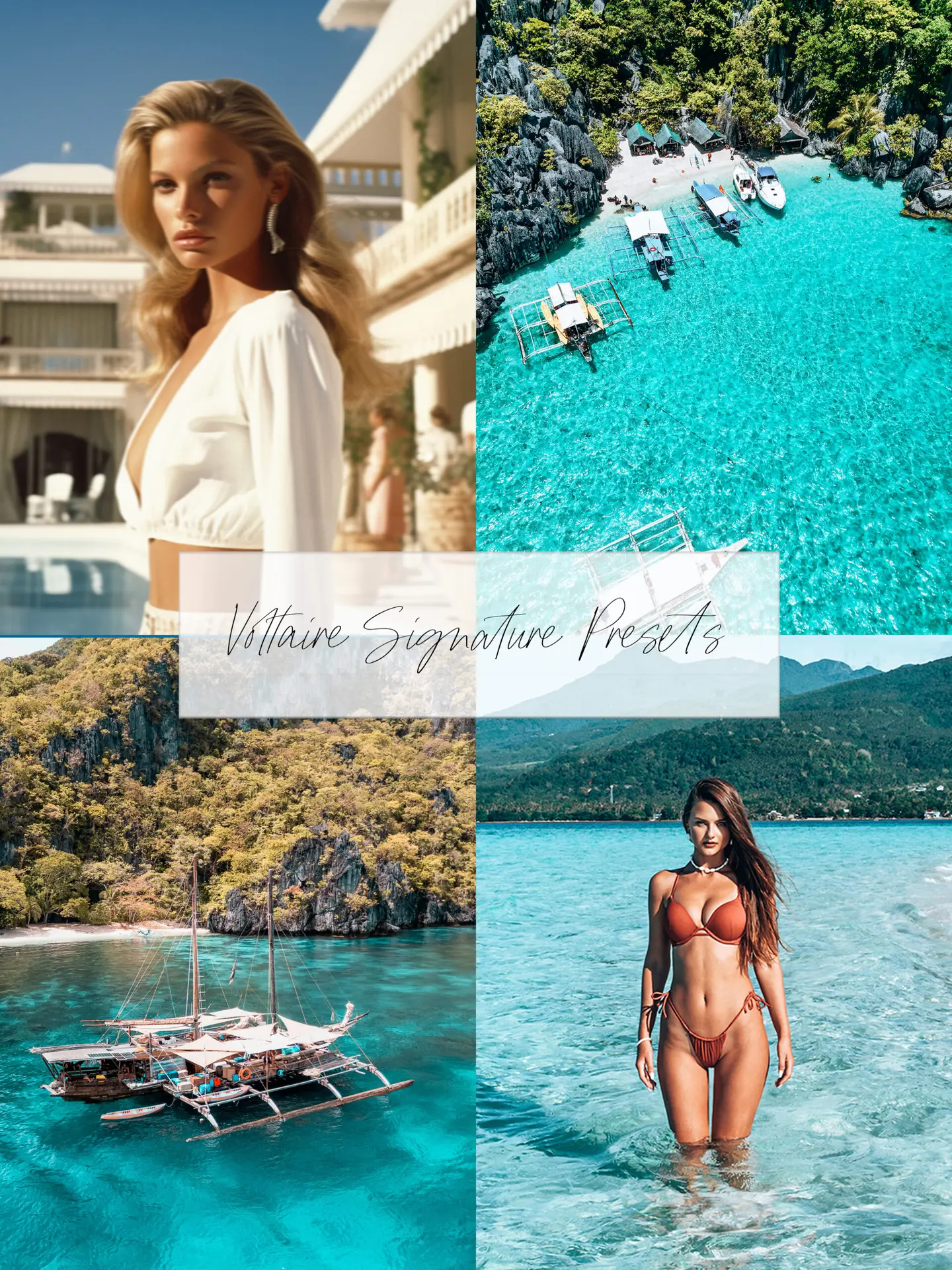 Voltaire Presets Pack