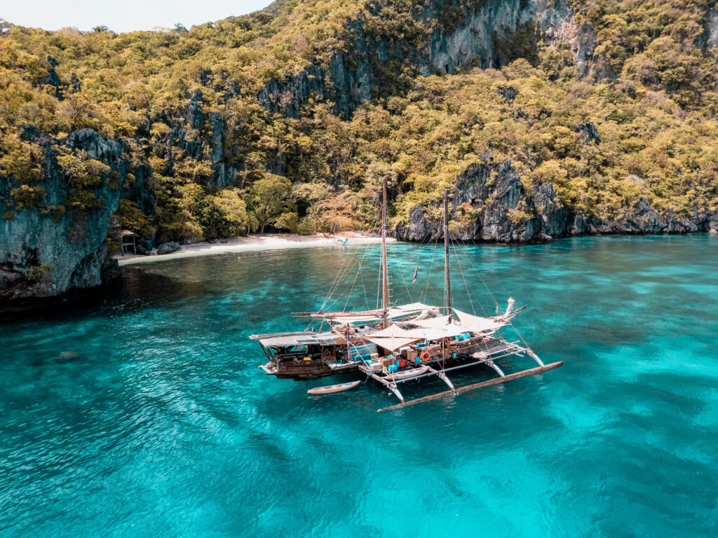 The Balatik. Tao Expeditions Philippines.